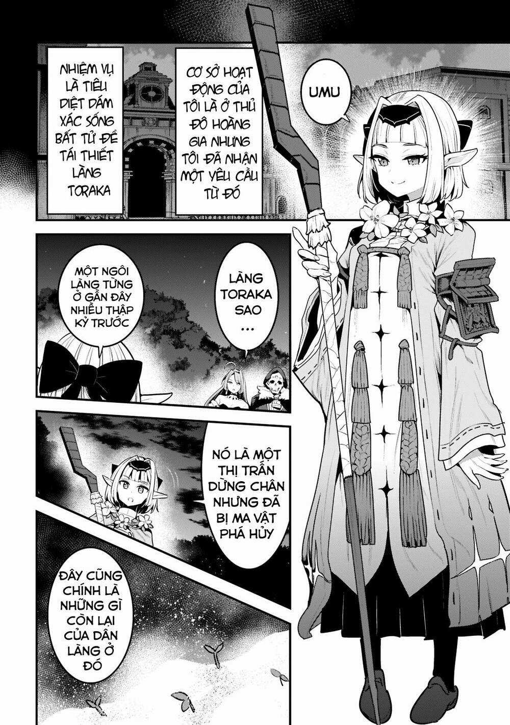 Nozomanu Fushi no Boukensha Chapter 41 trang 30