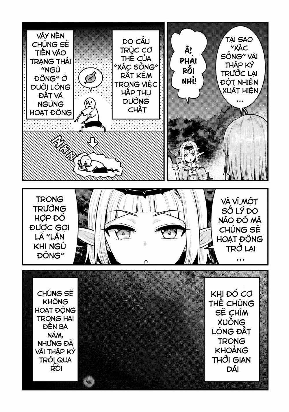 Nozomanu Fushi no Boukensha Chapter 41 trang 31