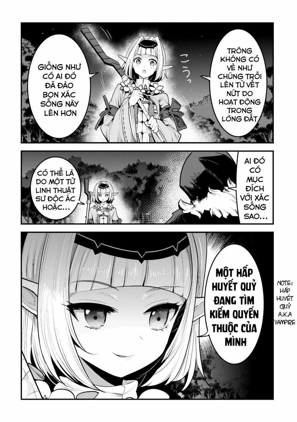 Nozomanu Fushi no Boukensha Chapter 41 trang 32