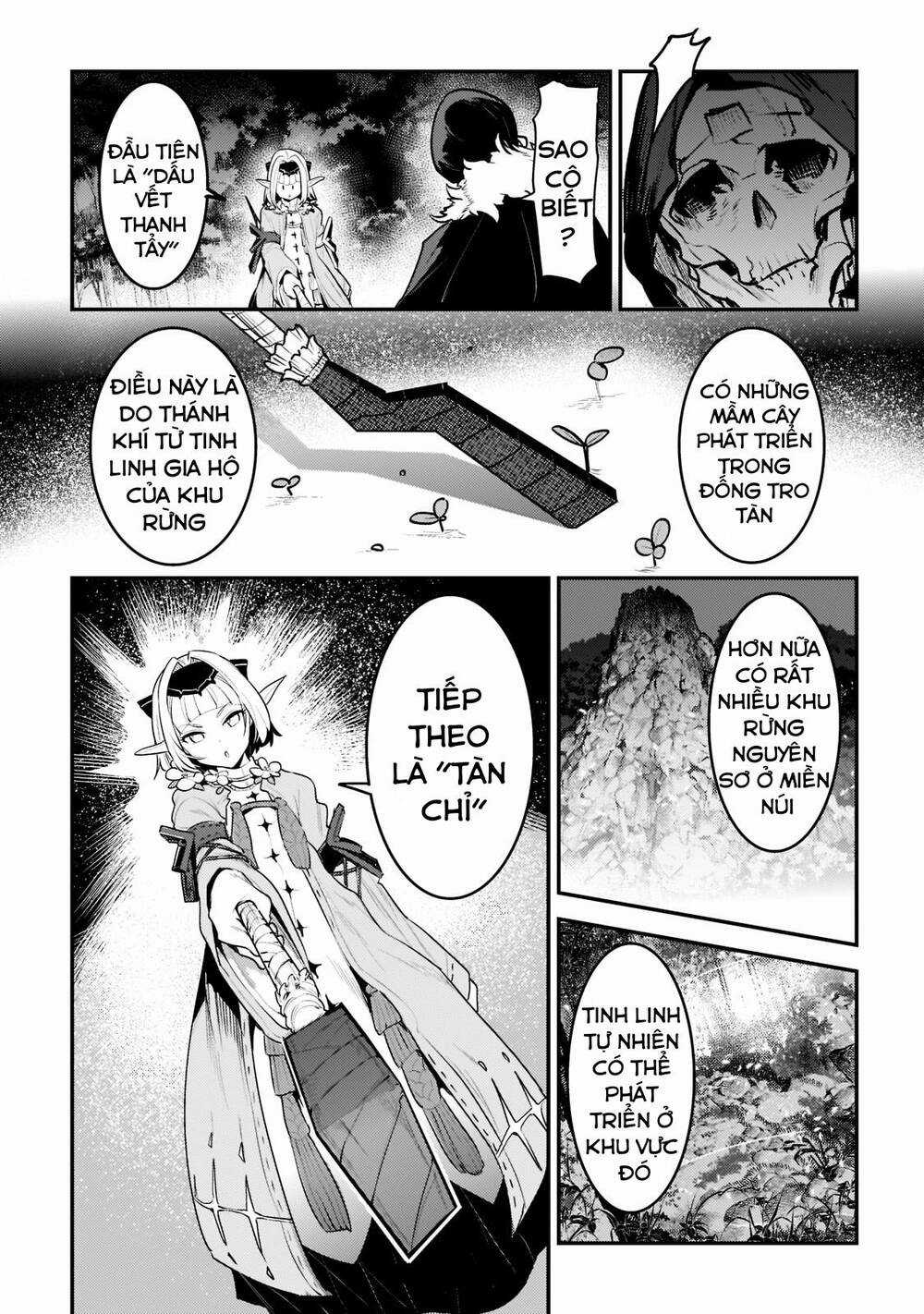 Nozomanu Fushi no Boukensha Chapter 41 trang 35