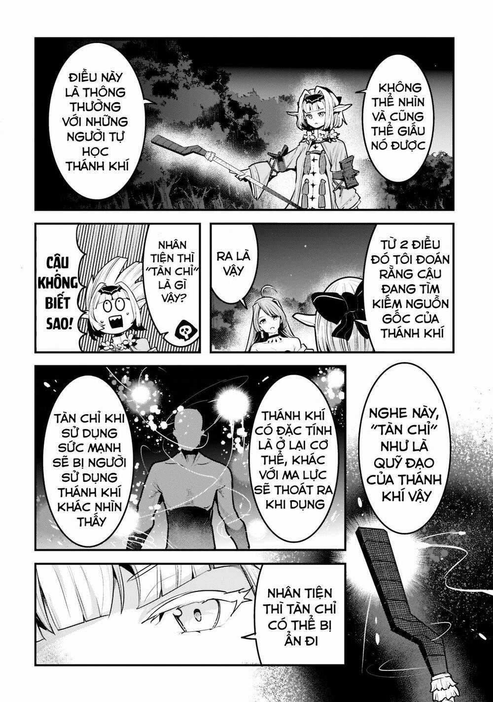 Nozomanu Fushi no Boukensha Chapter 41 trang 36