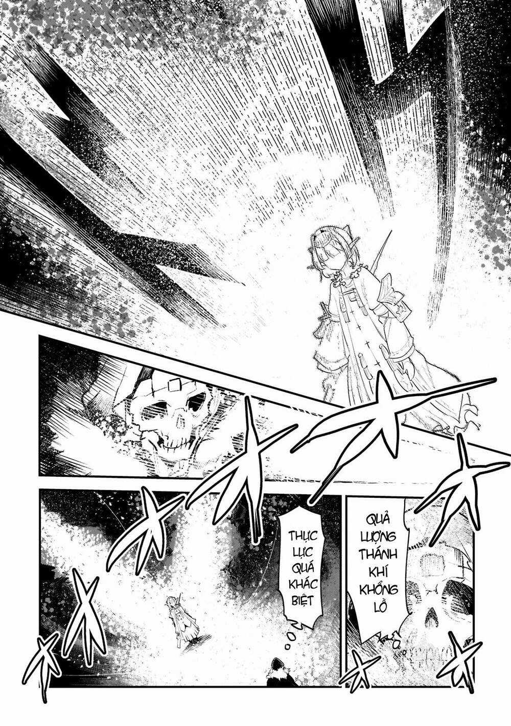 Nozomanu Fushi no Boukensha Chapter 41 trang 37