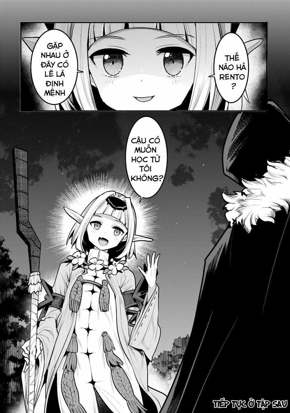 Nozomanu Fushi no Boukensha Chapter 41 trang 38