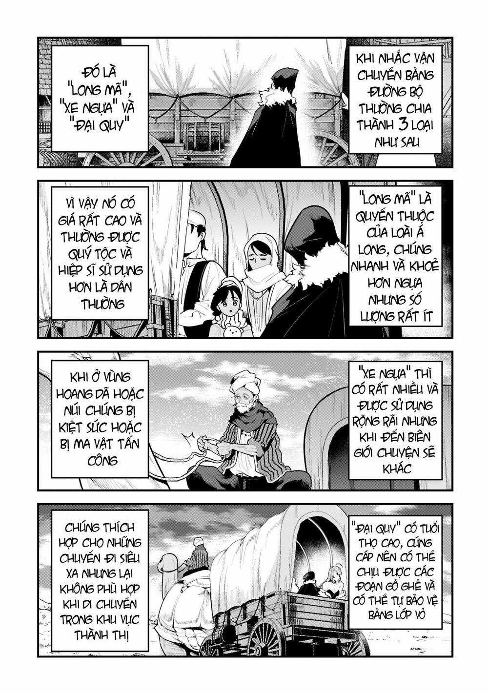 Nozomanu Fushi no Boukensha Chapter 41 trang 5