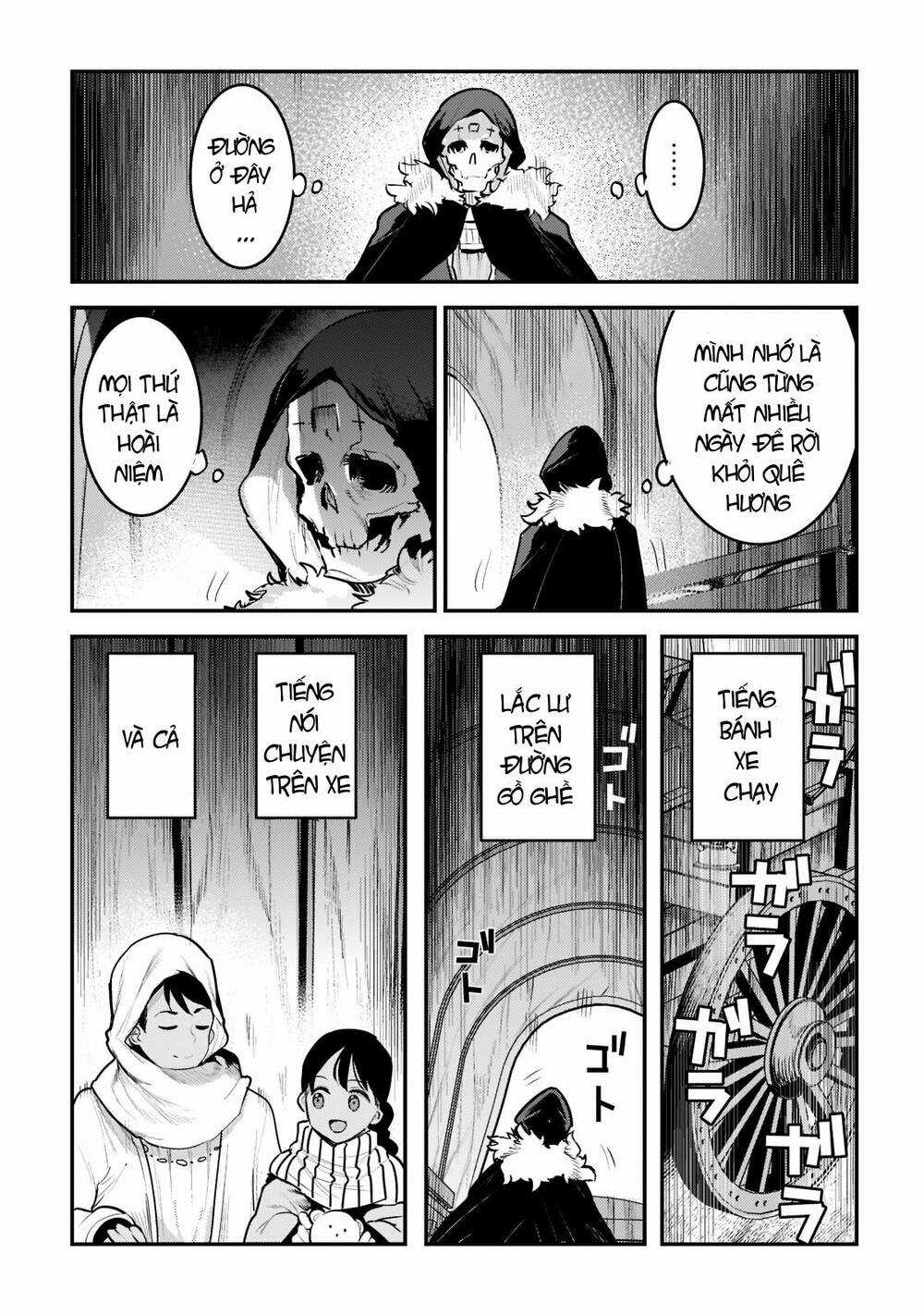 Nozomanu Fushi no Boukensha Chapter 41 trang 7