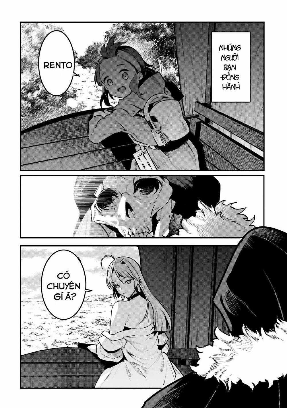 Nozomanu Fushi no Boukensha Chapter 41 trang 8