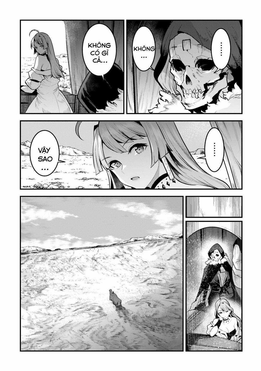 Nozomanu Fushi no Boukensha Chapter 41 trang 9