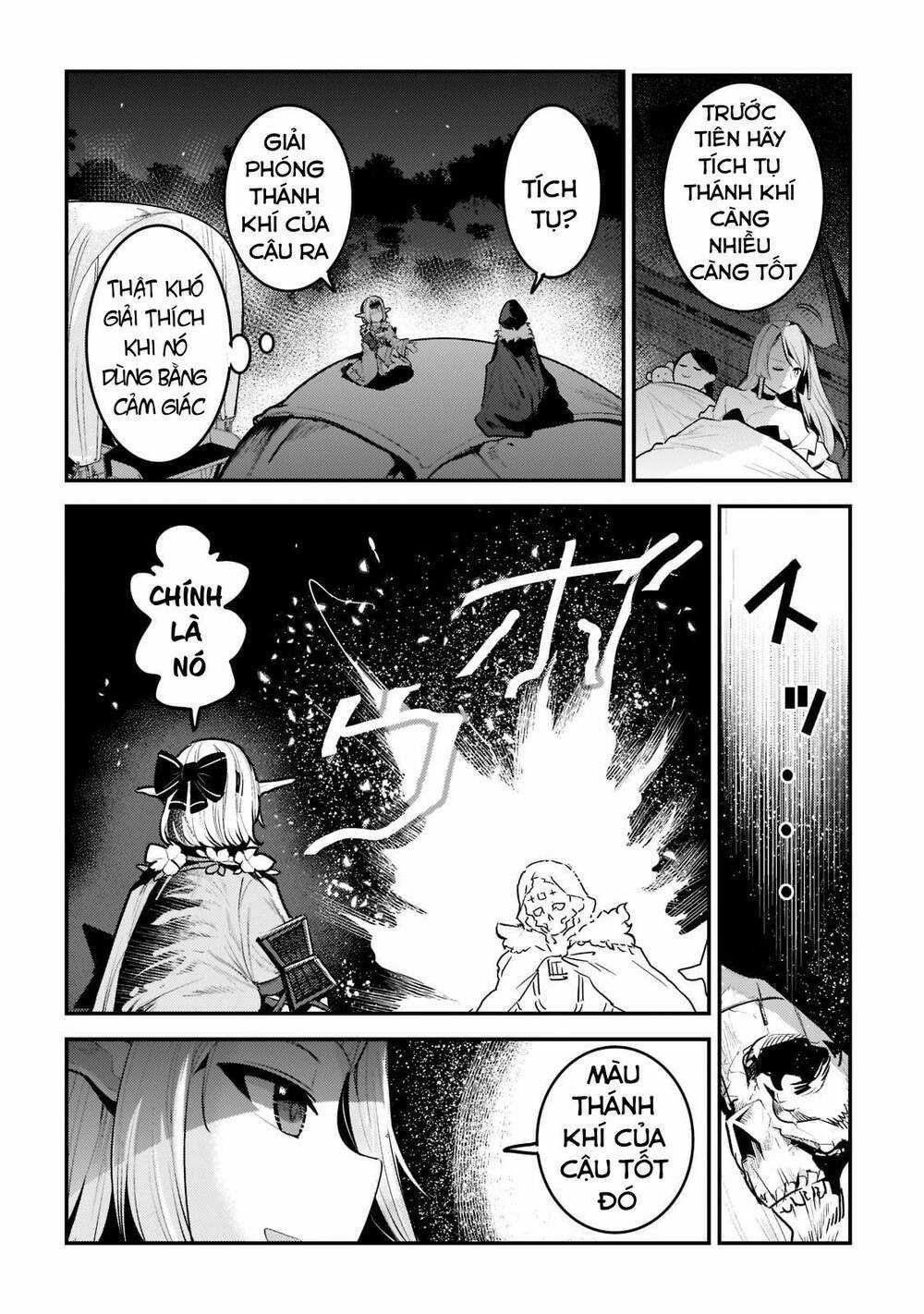 Nozomanu Fushi no Boukensha Chapter 42 trang 10