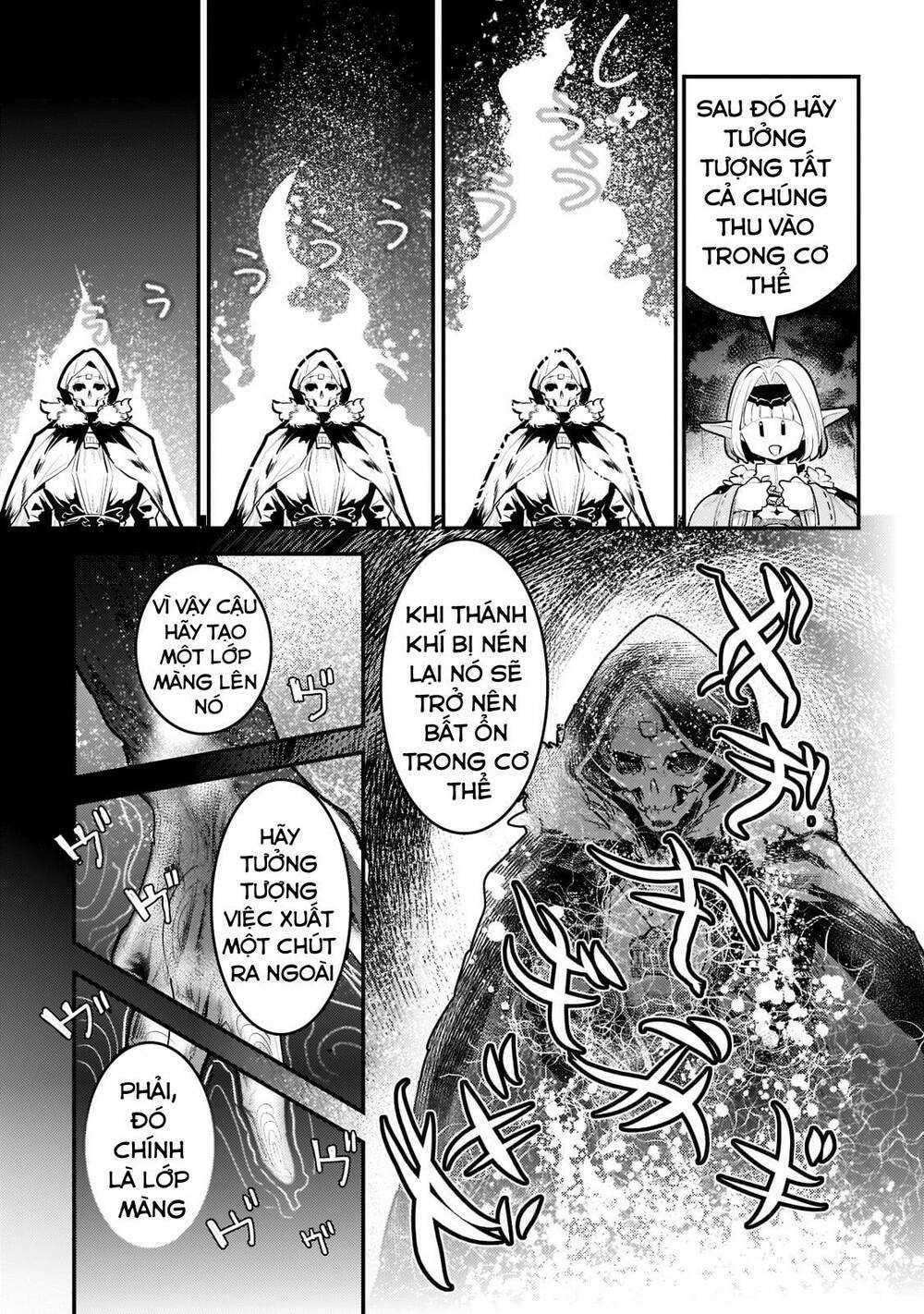 Nozomanu Fushi no Boukensha Chapter 42 trang 11