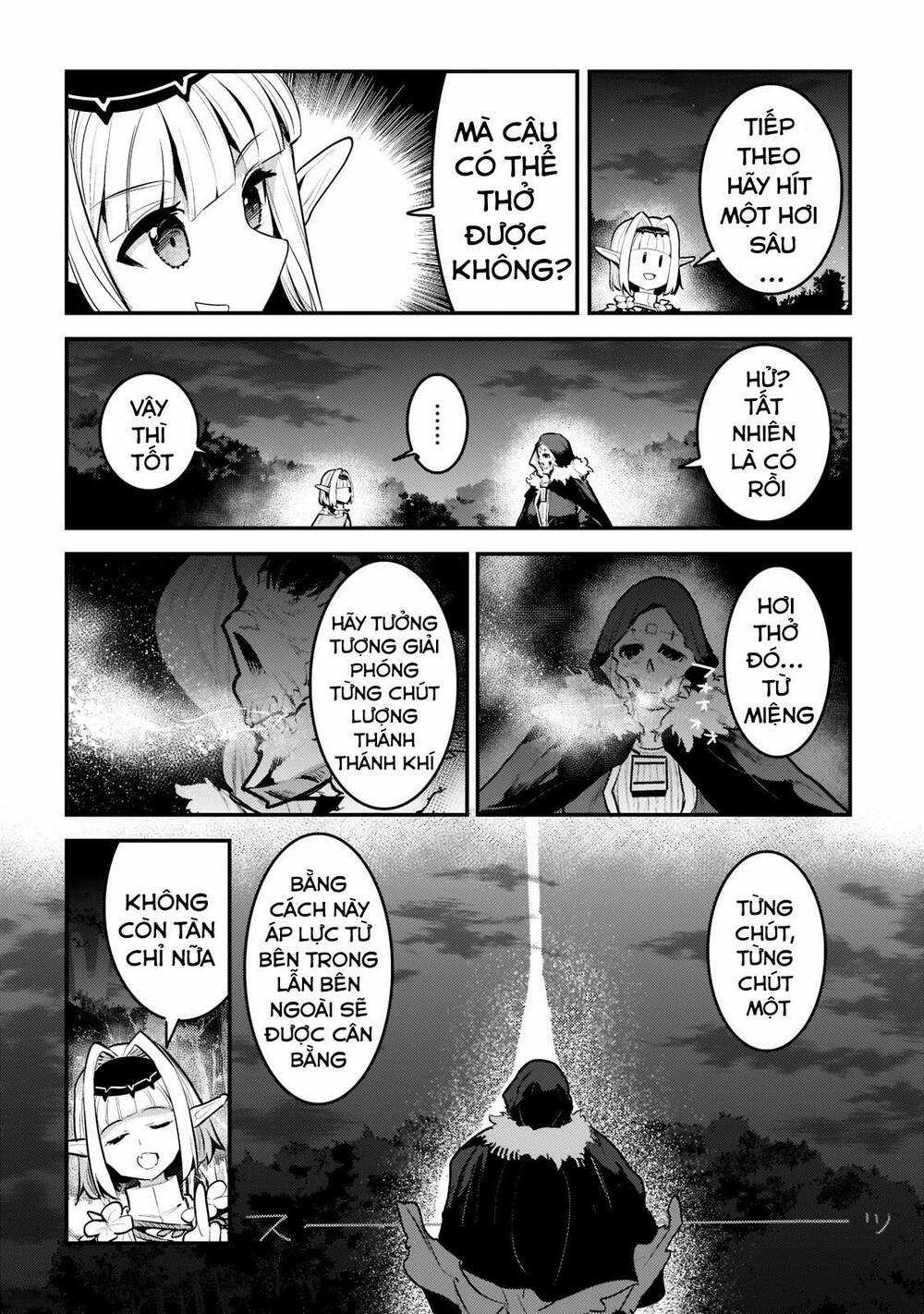 Nozomanu Fushi no Boukensha Chapter 42 trang 12