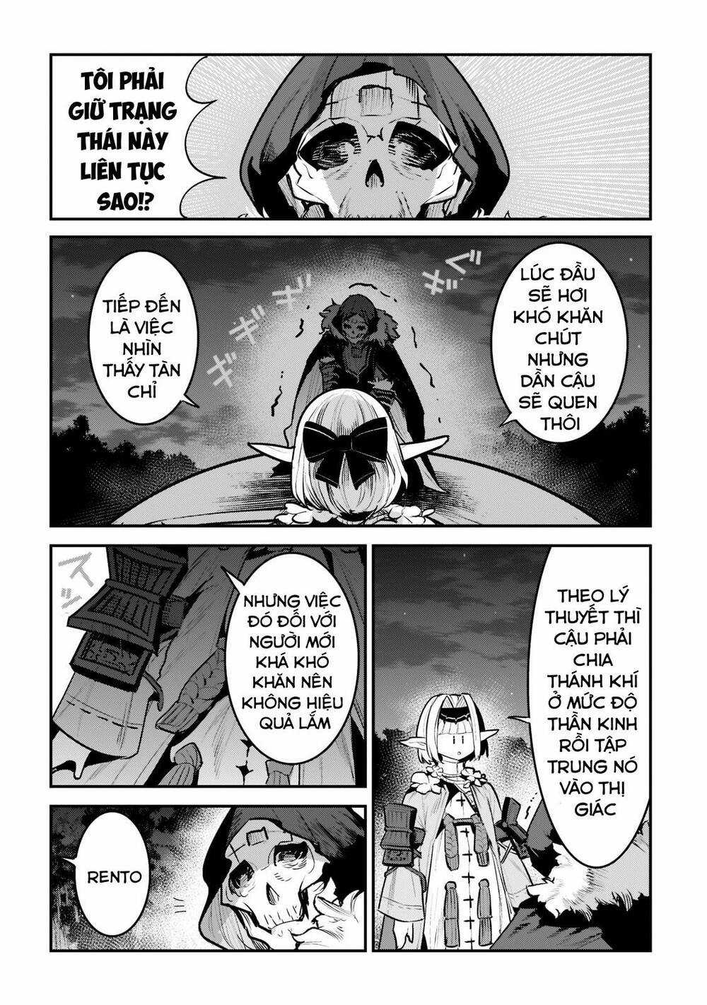 Nozomanu Fushi no Boukensha Chapter 42 trang 14