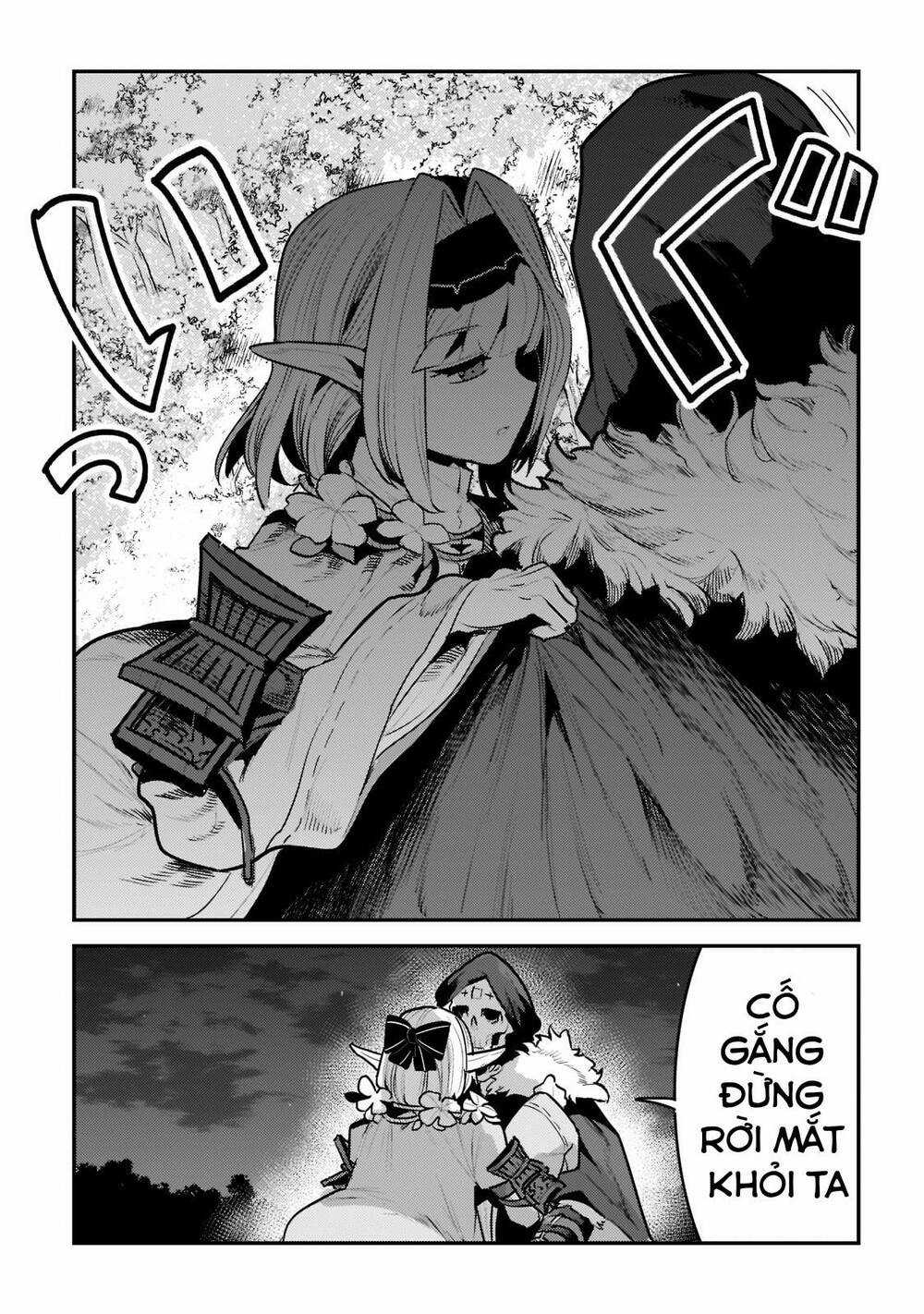 Nozomanu Fushi no Boukensha Chapter 42 trang 15