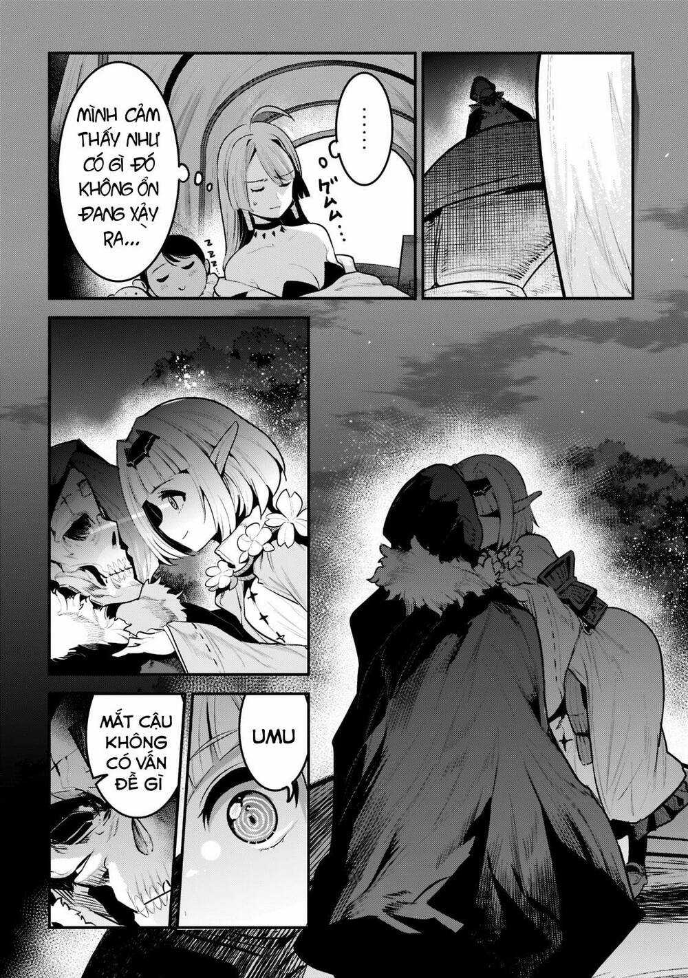 Nozomanu Fushi no Boukensha Chapter 42 trang 16
