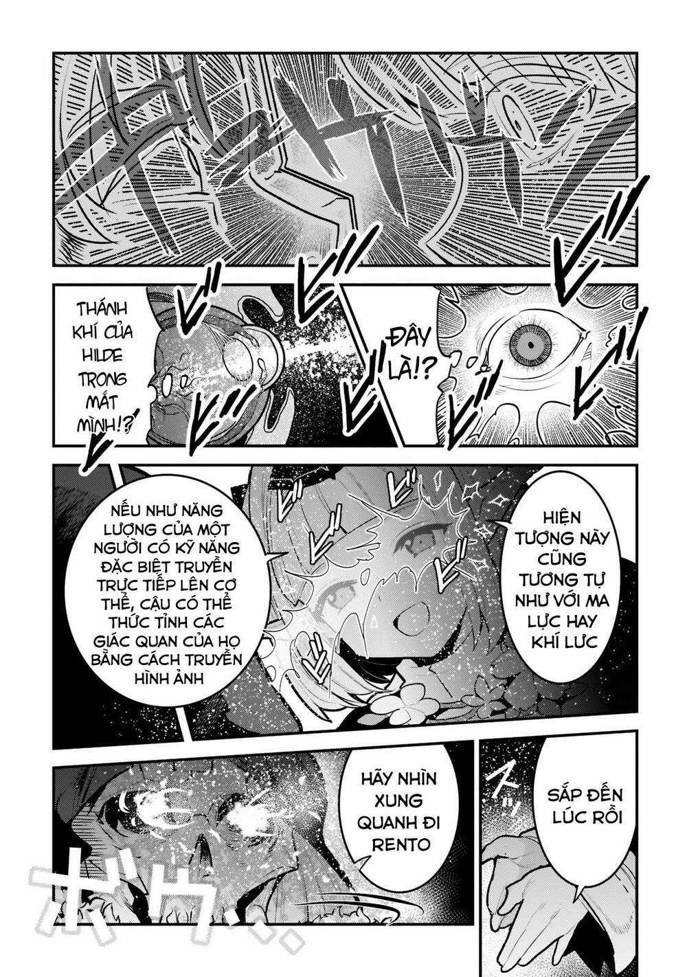 Nozomanu Fushi no Boukensha Chapter 42 trang 17