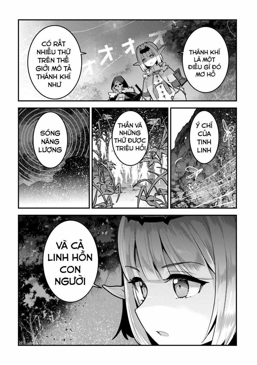 Nozomanu Fushi no Boukensha Chapter 42 trang 20