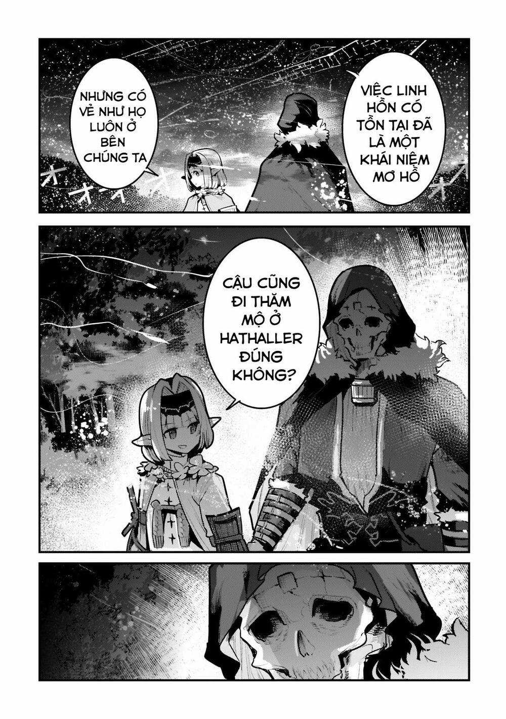 Nozomanu Fushi no Boukensha Chapter 42 trang 21