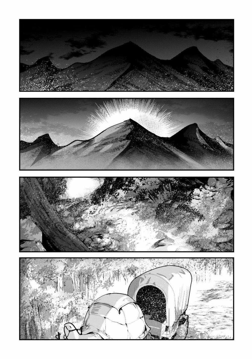 Nozomanu Fushi no Boukensha Chapter 42 trang 23