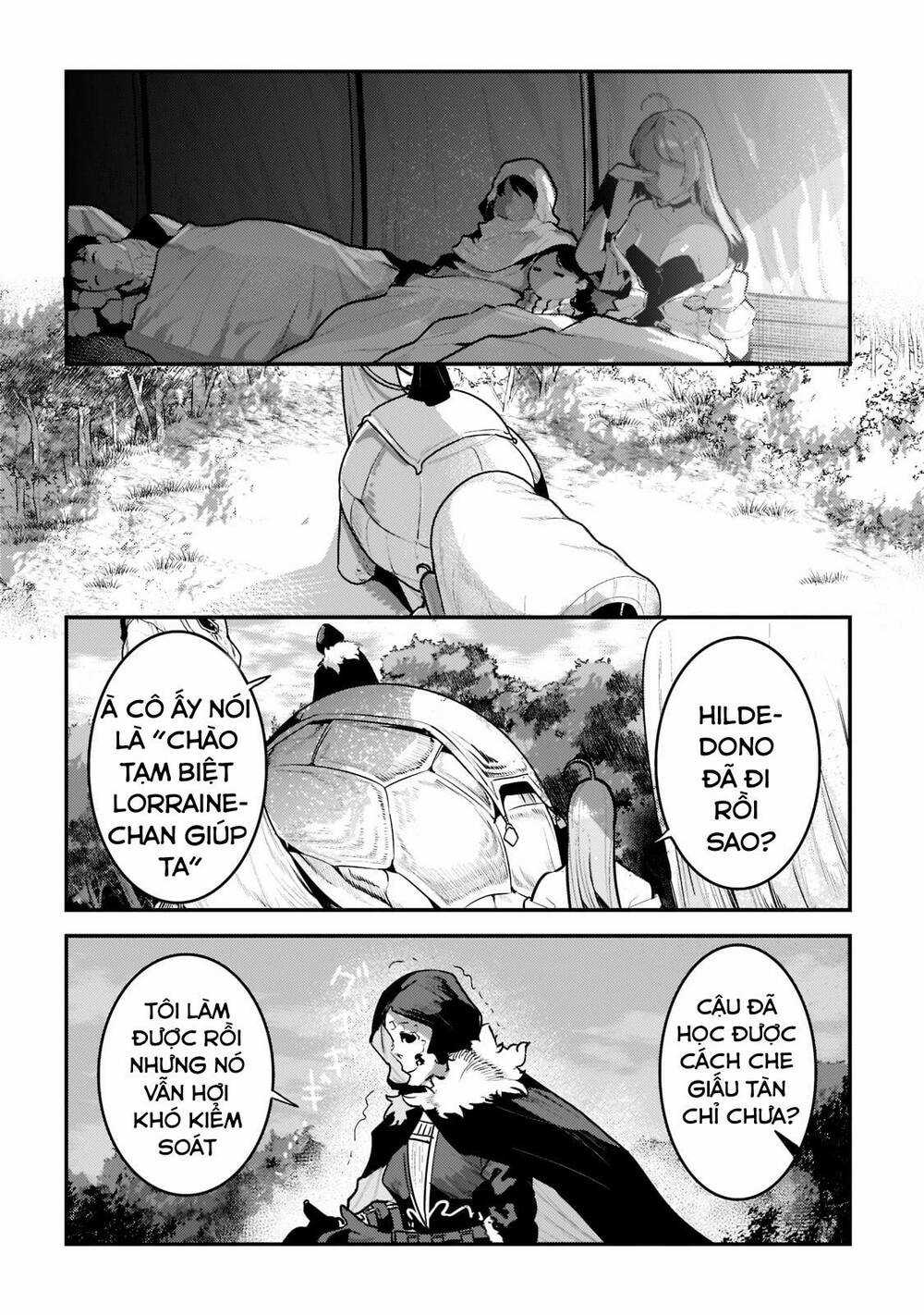 Nozomanu Fushi no Boukensha Chapter 42 trang 24