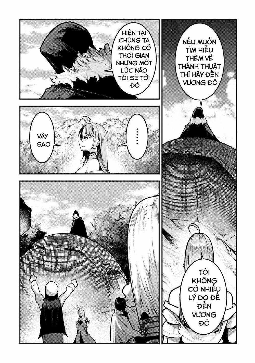Nozomanu Fushi no Boukensha Chapter 42 trang 25