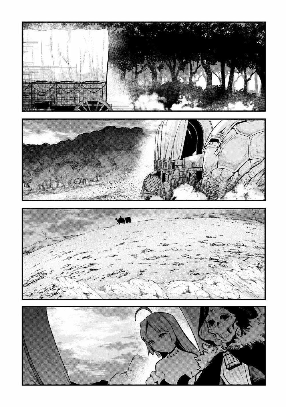 Nozomanu Fushi no Boukensha Chapter 42 trang 27