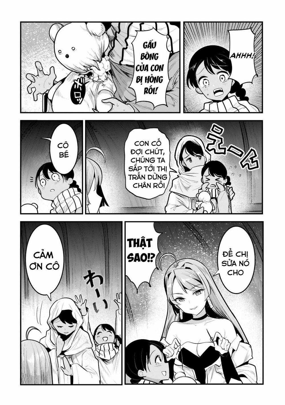 Nozomanu Fushi no Boukensha Chapter 42 trang 28