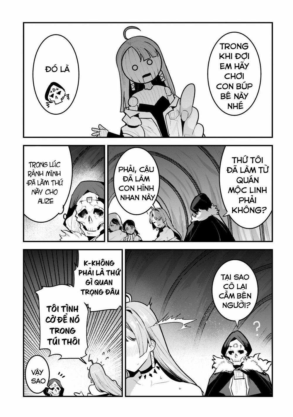 Nozomanu Fushi no Boukensha Chapter 42 trang 29