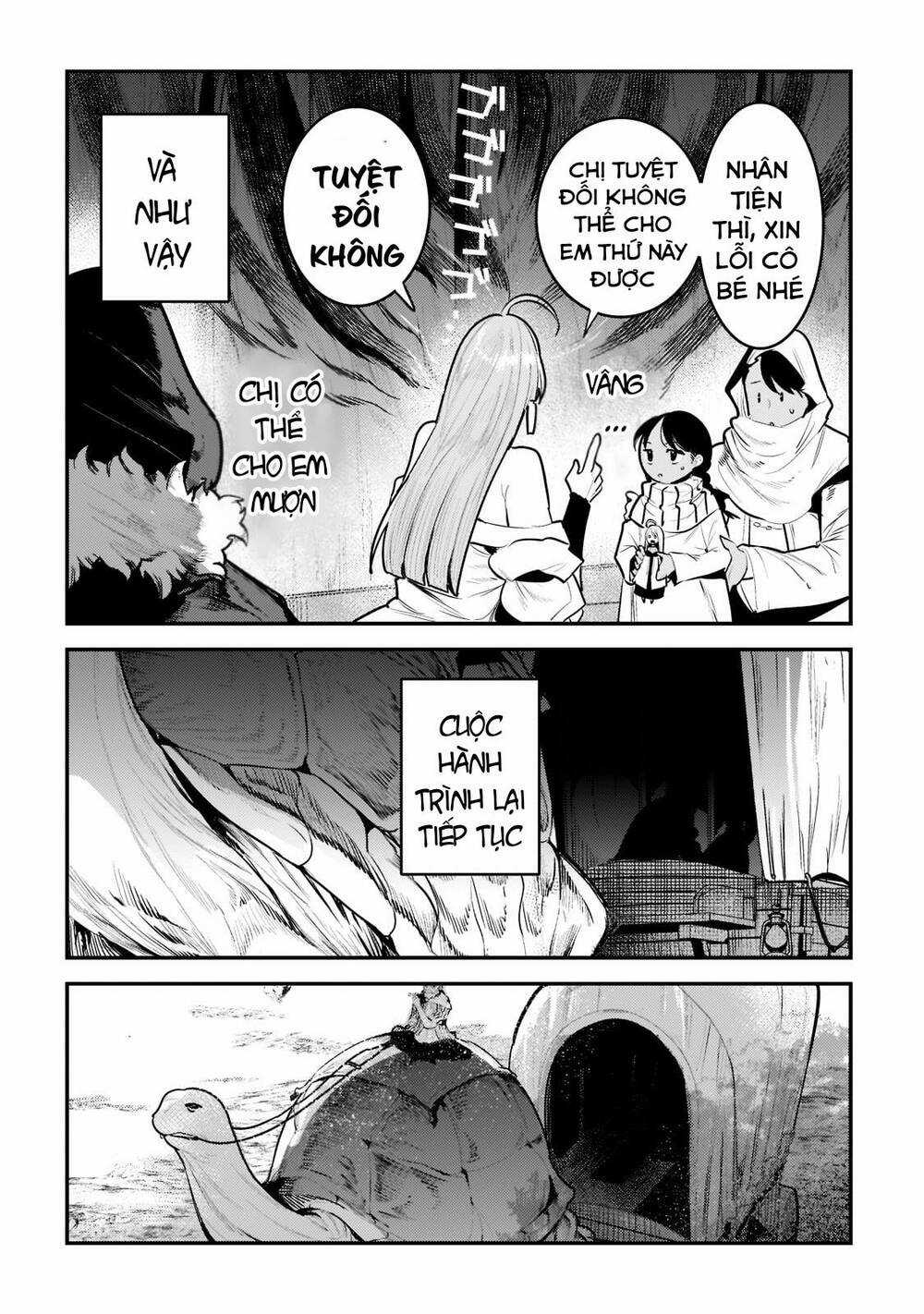 Nozomanu Fushi no Boukensha Chapter 42 trang 30