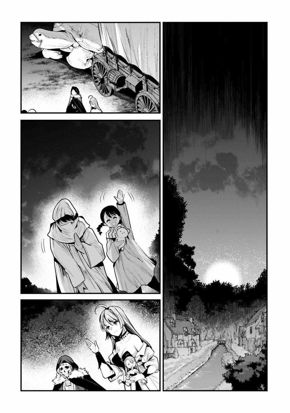 Nozomanu Fushi no Boukensha Chapter 42 trang 32