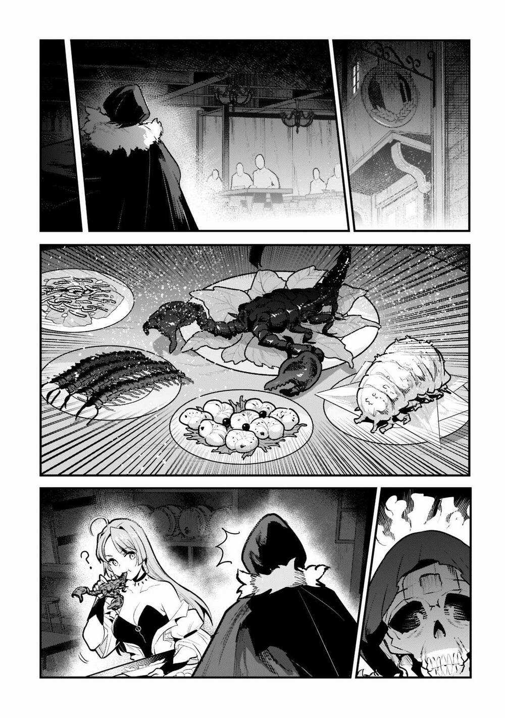 Nozomanu Fushi no Boukensha Chapter 42 trang 33