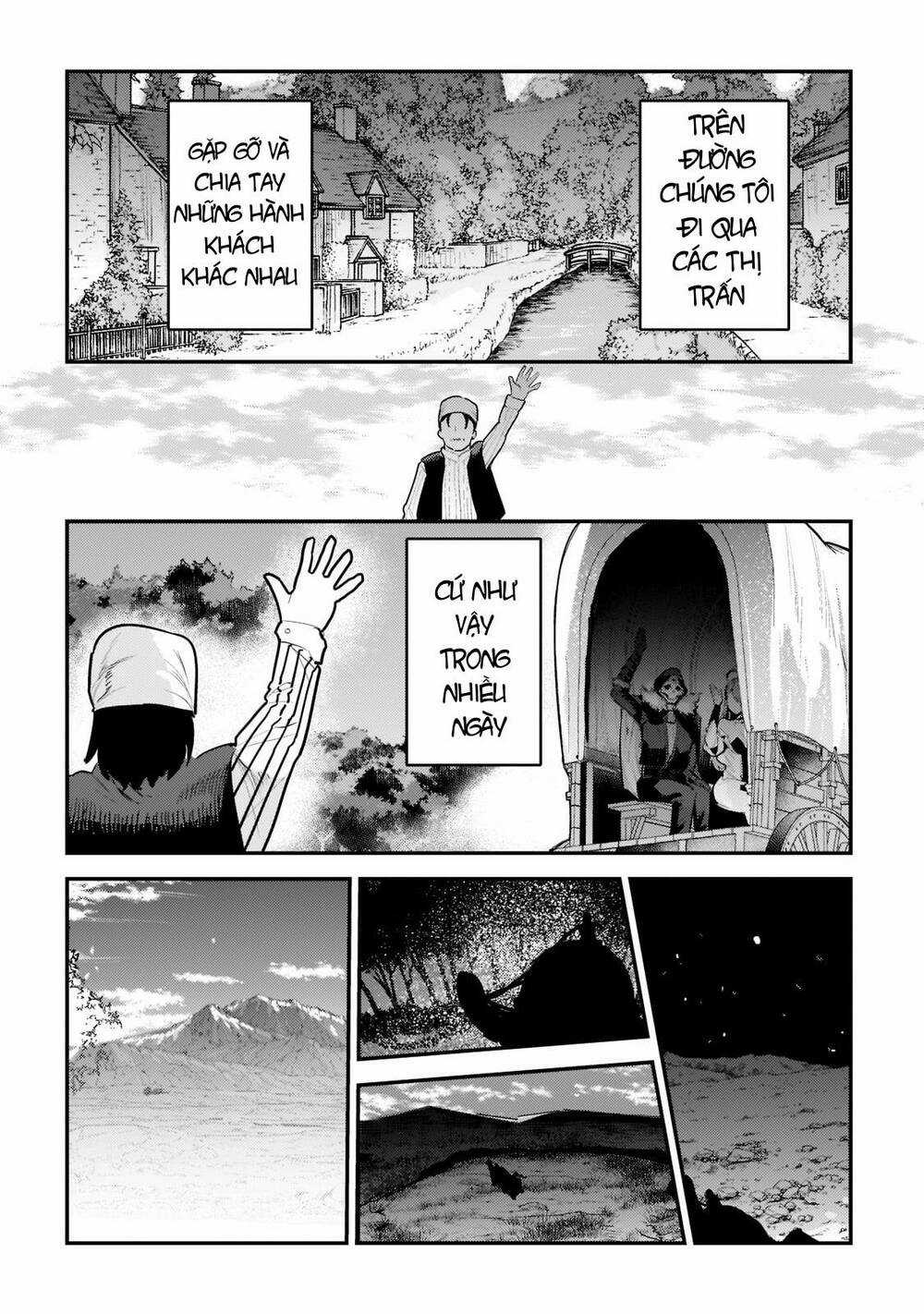Nozomanu Fushi no Boukensha Chapter 42 trang 34
