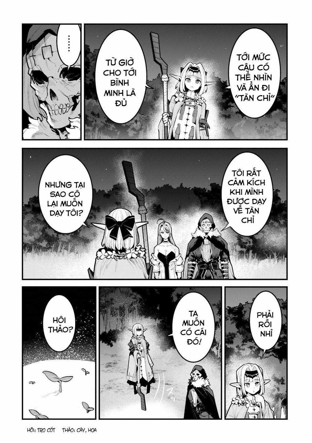 Nozomanu Fushi no Boukensha Chapter 42 trang 4