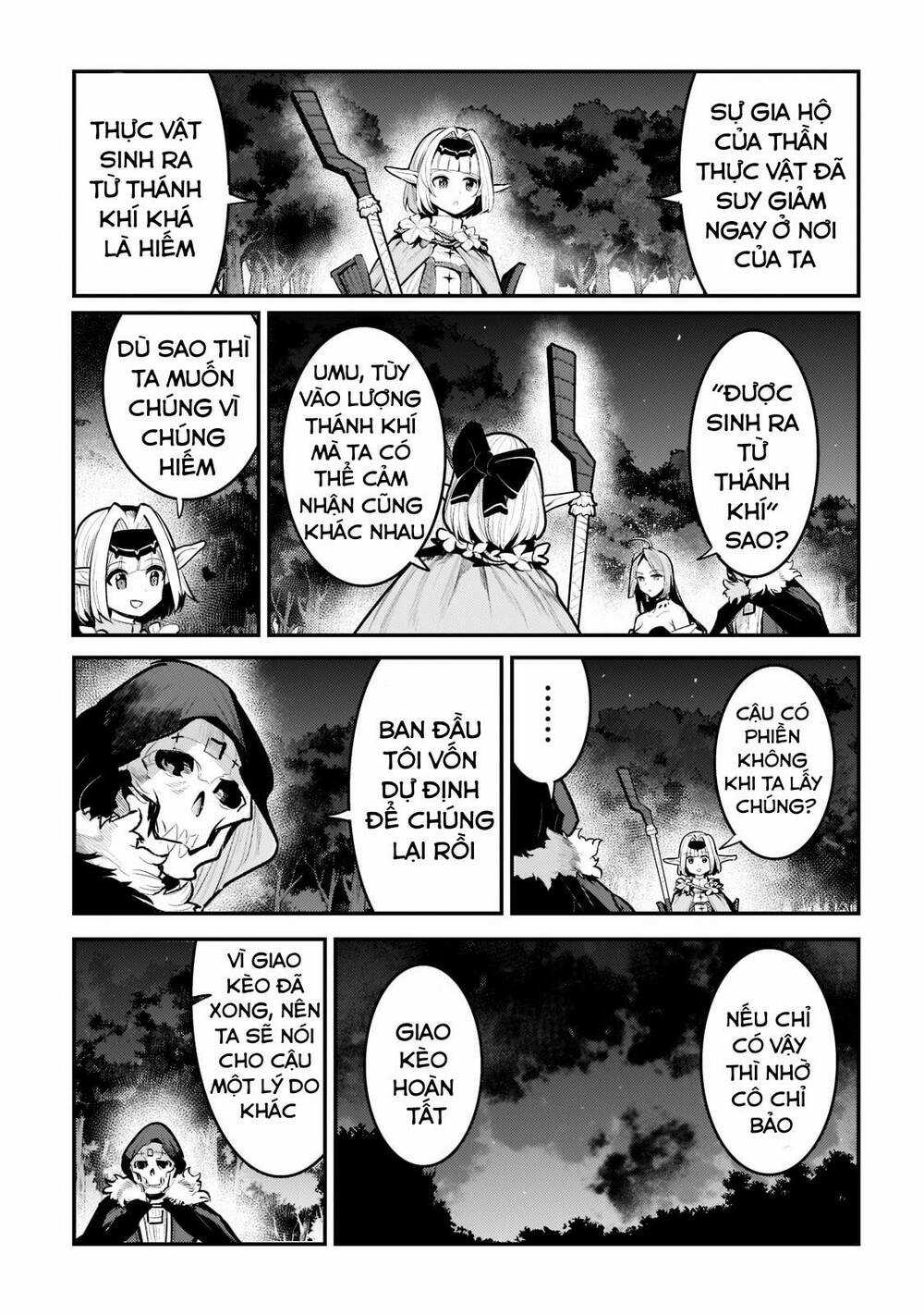 Nozomanu Fushi no Boukensha Chapter 42 trang 5