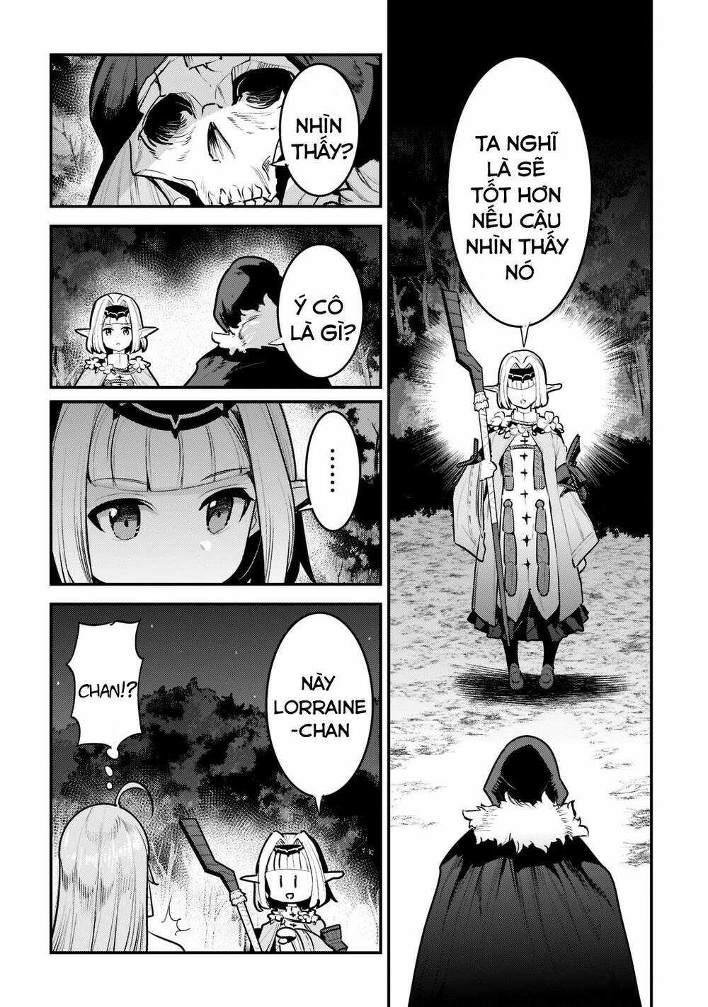Nozomanu Fushi no Boukensha Chapter 42 trang 6