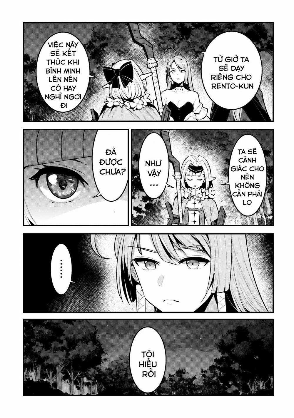 Nozomanu Fushi no Boukensha Chapter 42 trang 7