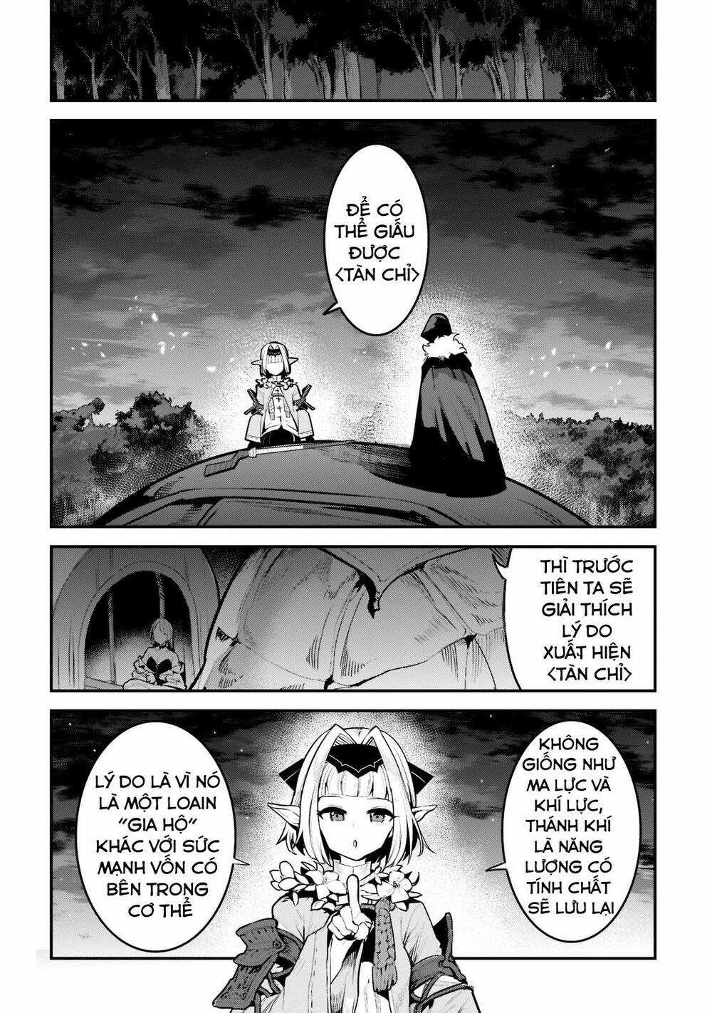 Nozomanu Fushi no Boukensha Chapter 42 trang 8