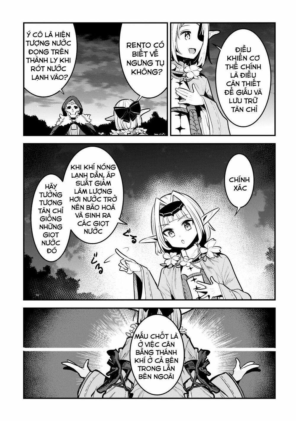 Nozomanu Fushi no Boukensha Chapter 42 trang 9