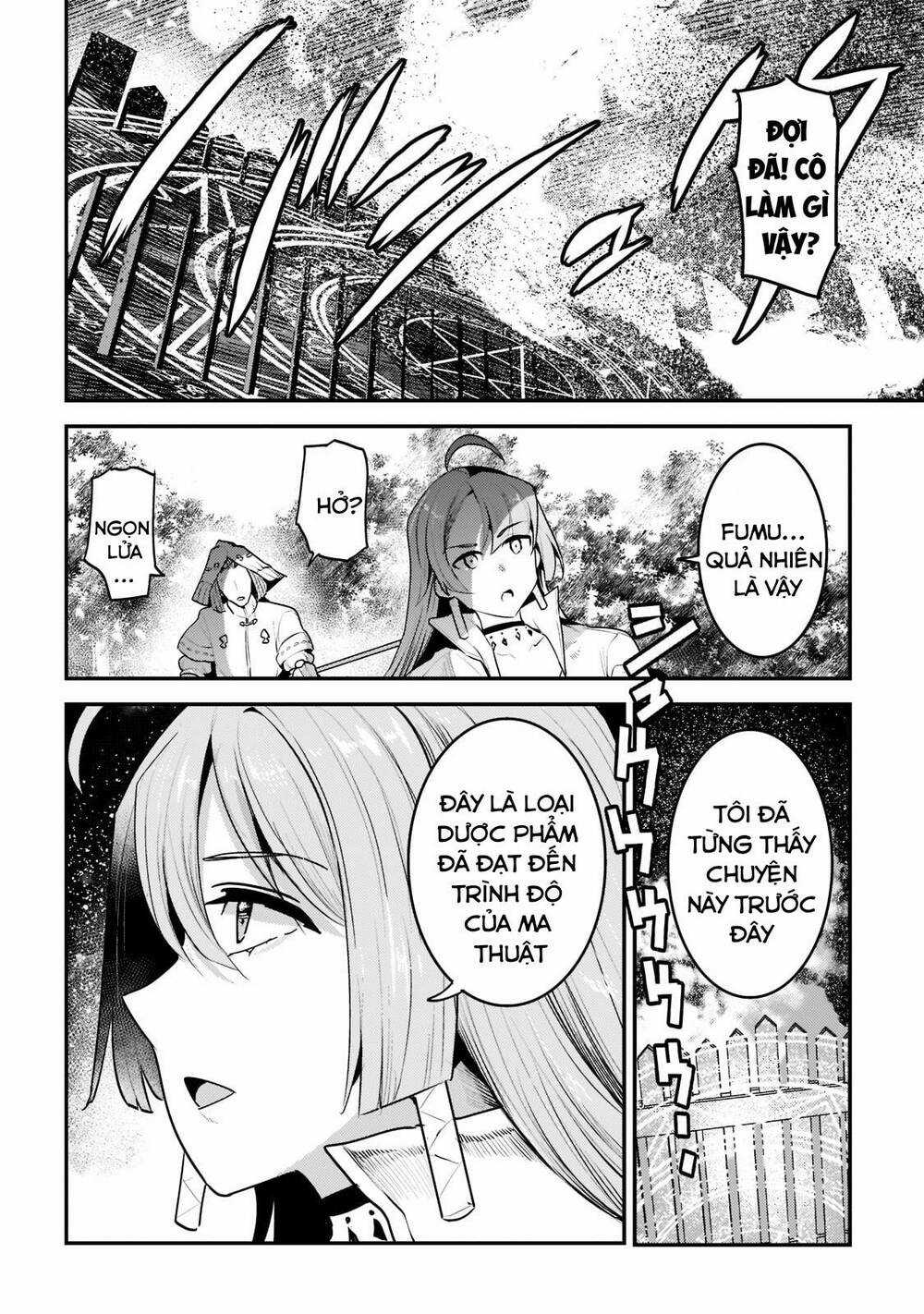 Nozomanu Fushi no Boukensha Chapter 43 trang 10