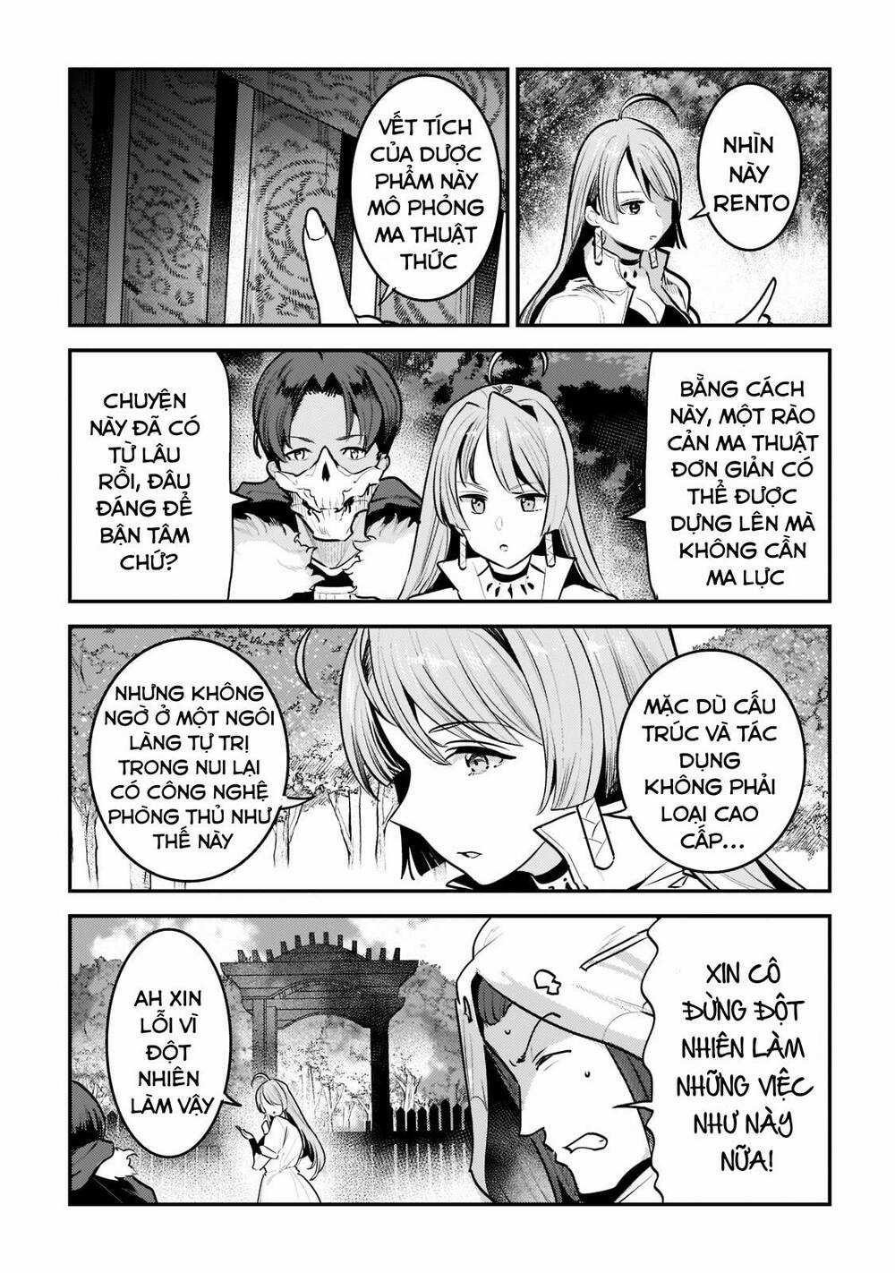 Nozomanu Fushi no Boukensha Chapter 43 trang 11