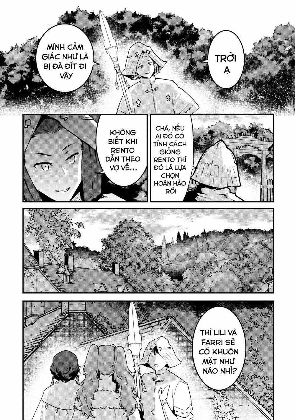 Nozomanu Fushi no Boukensha Chapter 43 trang 13