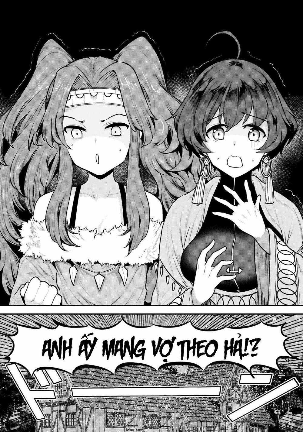 Nozomanu Fushi no Boukensha Chapter 43 trang 14