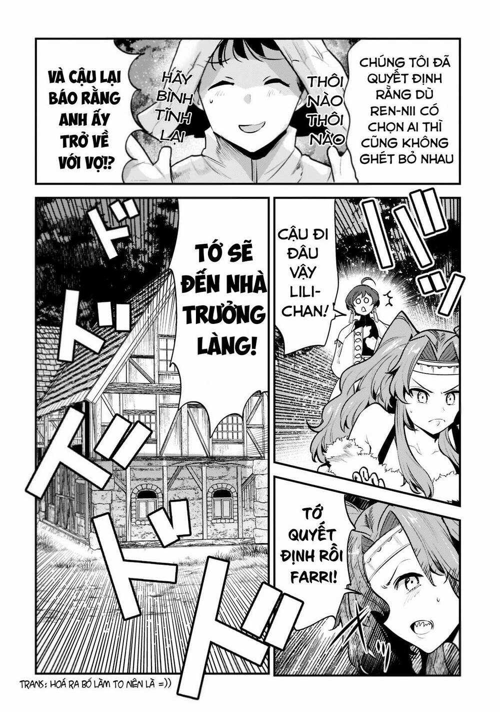 Nozomanu Fushi no Boukensha Chapter 43 trang 16