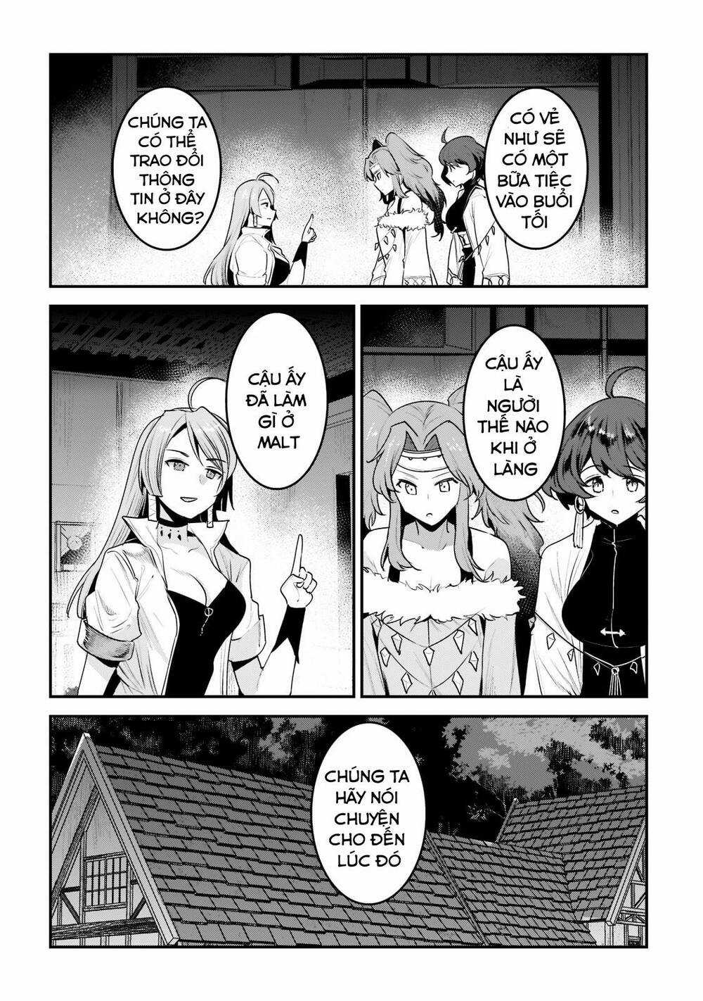 Nozomanu Fushi no Boukensha Chapter 43 trang 20