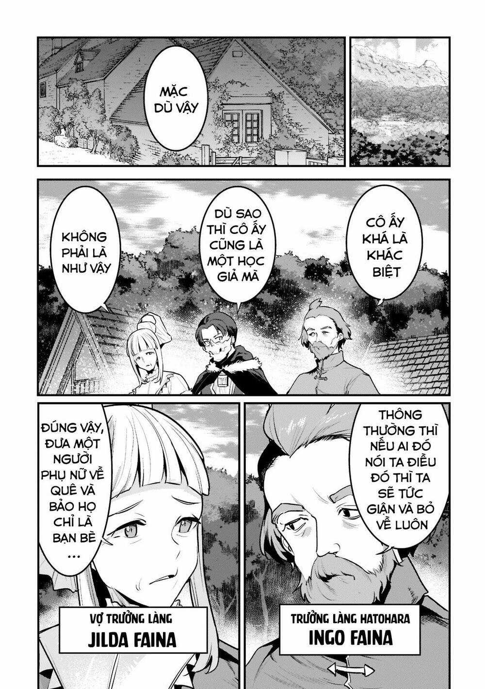 Nozomanu Fushi no Boukensha Chapter 43 trang 21