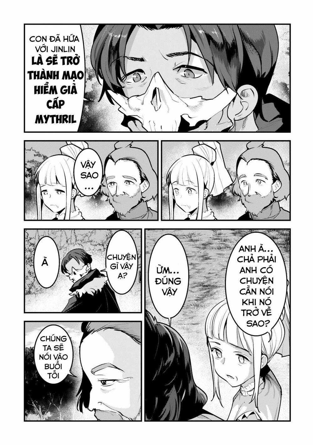 Nozomanu Fushi no Boukensha Chapter 43 trang 23