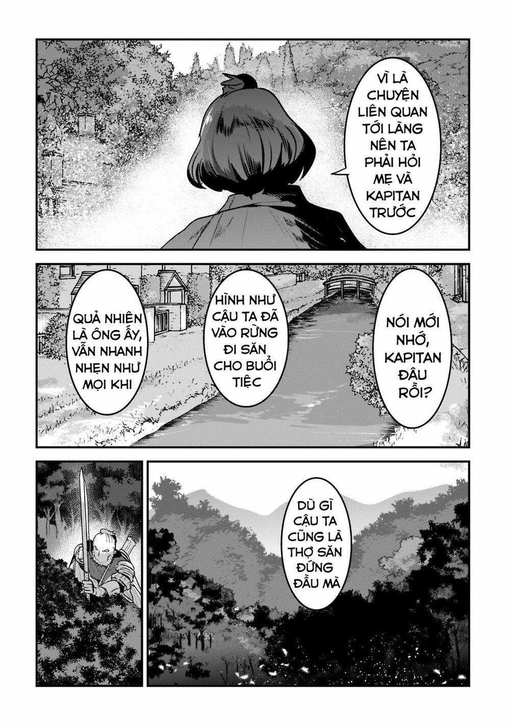 Nozomanu Fushi no Boukensha Chapter 43 trang 24