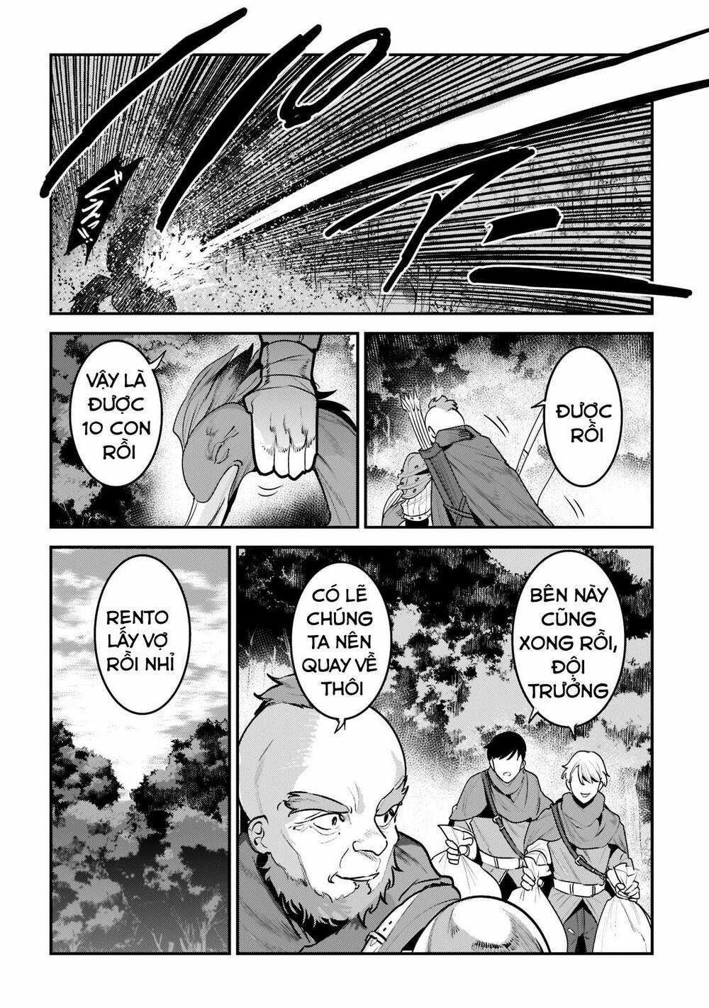 Nozomanu Fushi no Boukensha Chapter 43 trang 26