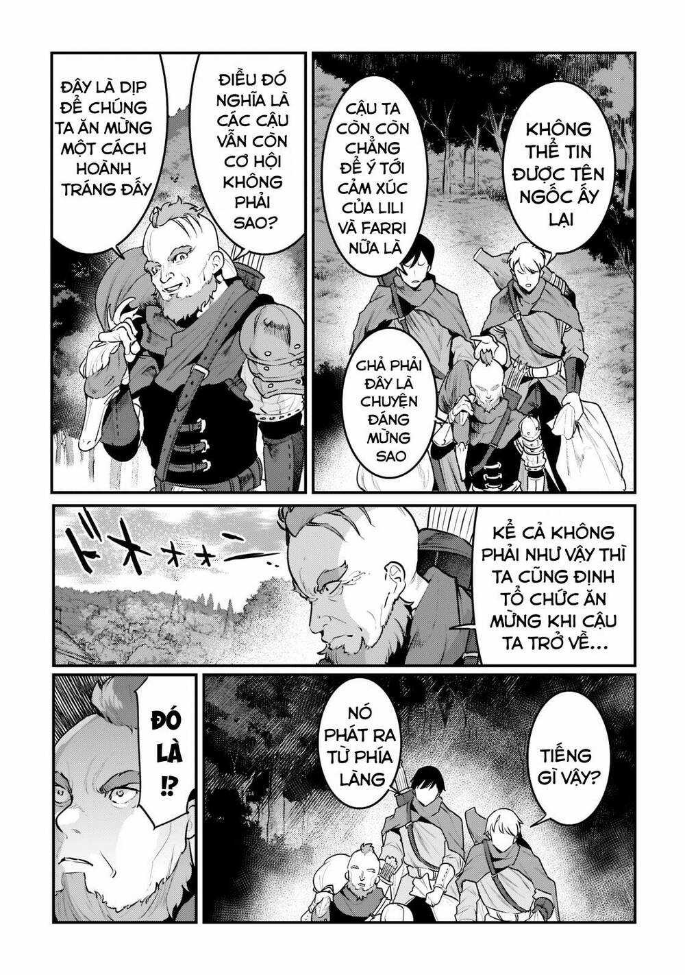 Nozomanu Fushi no Boukensha Chapter 43 trang 27