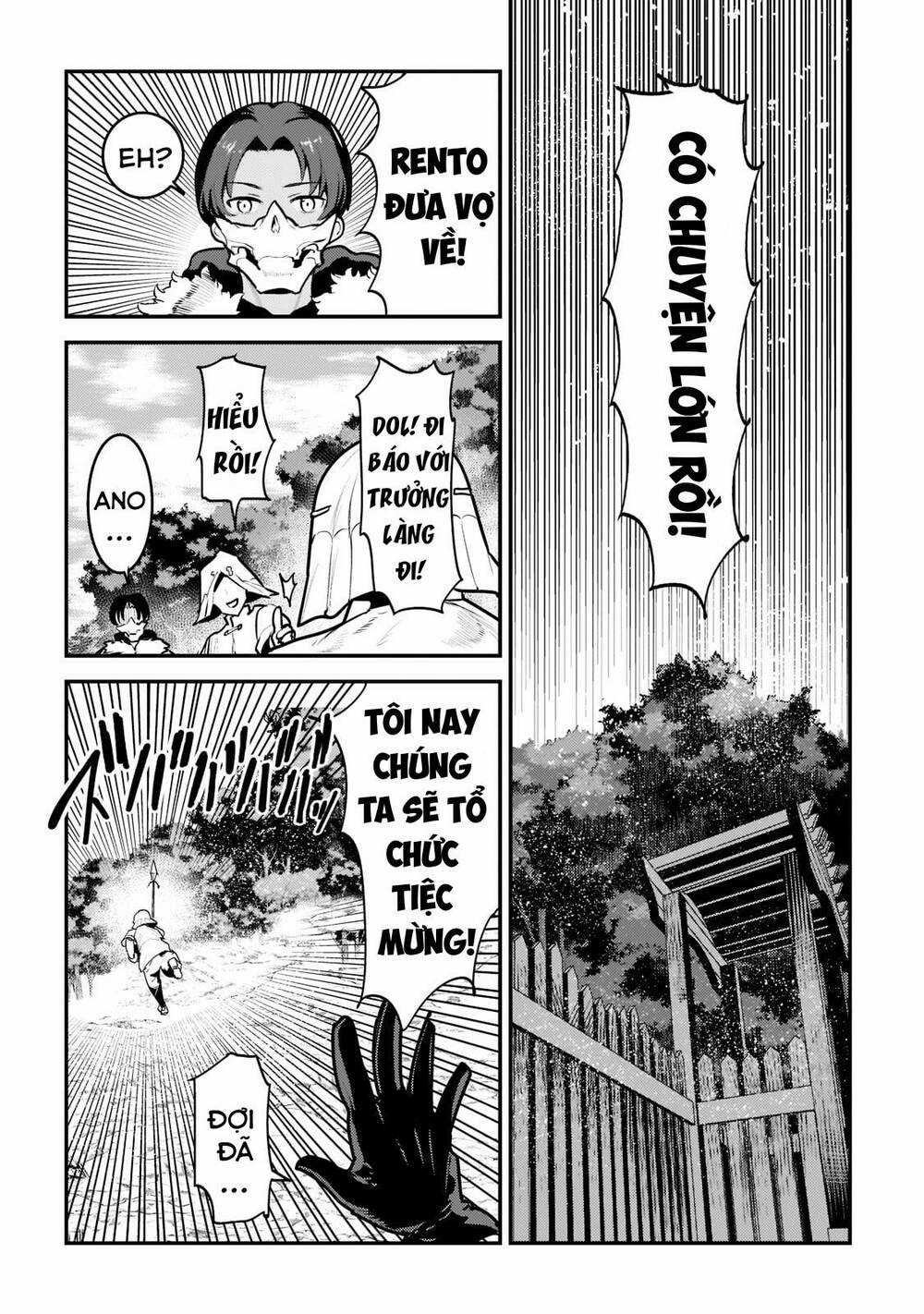 Nozomanu Fushi no Boukensha Chapter 43 trang 6