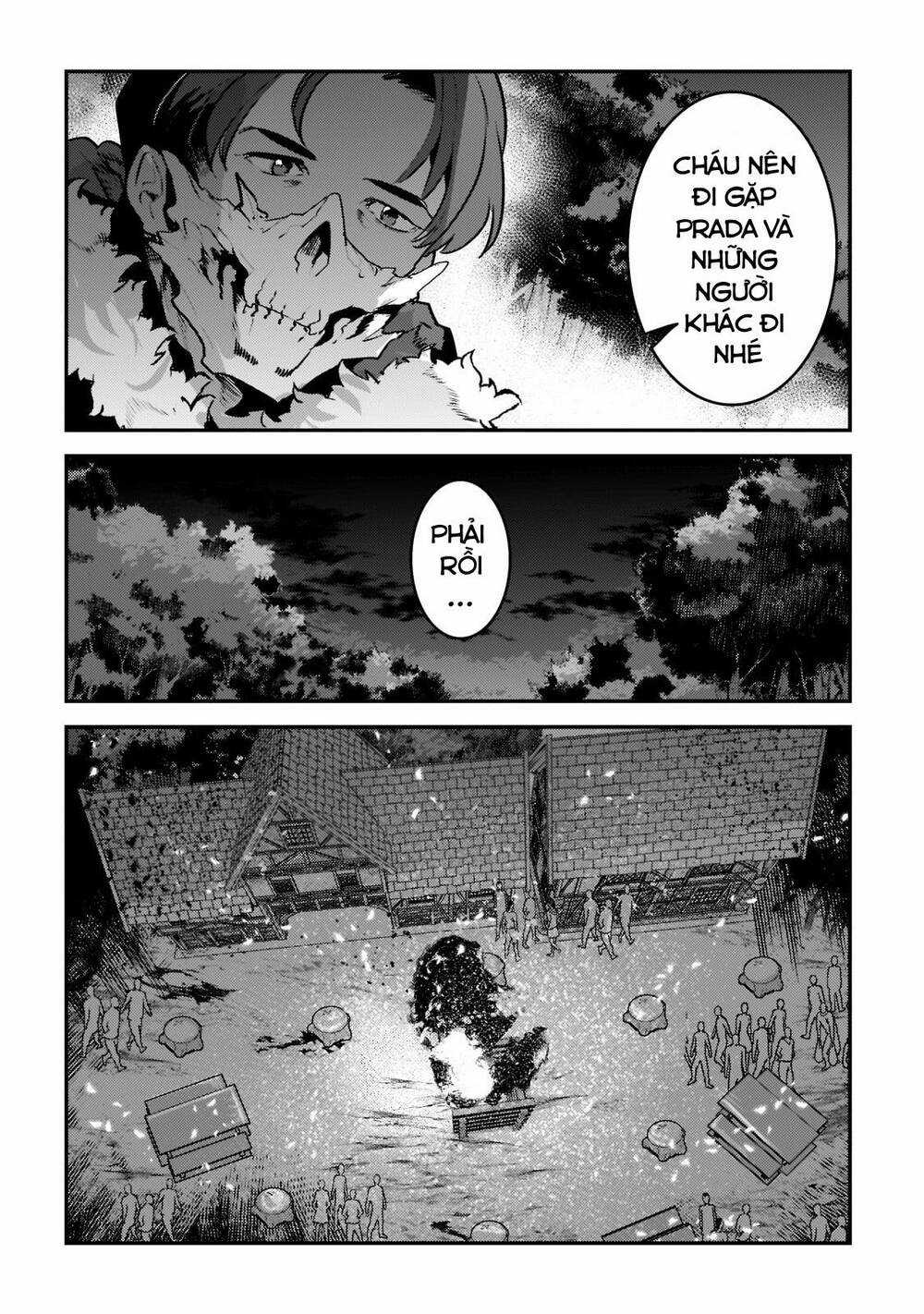 Nozomanu Fushi no Boukensha Chapter 44 trang 12