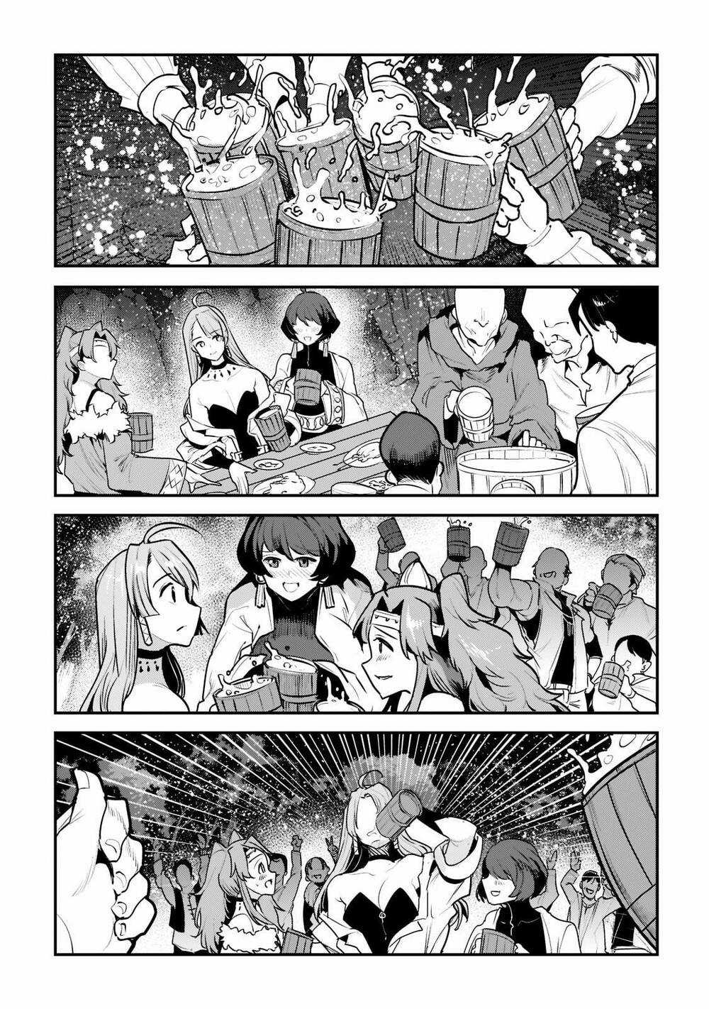 Nozomanu Fushi no Boukensha Chapter 44 trang 13